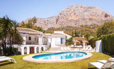 Villa Paso Lento – Javea