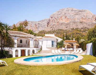 Villa Paso Lento – Javea